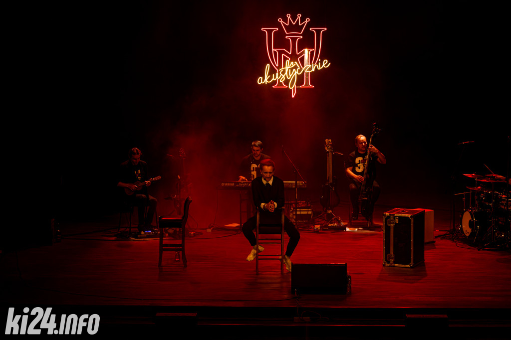 Michał Wiśniewski Akustycznie II