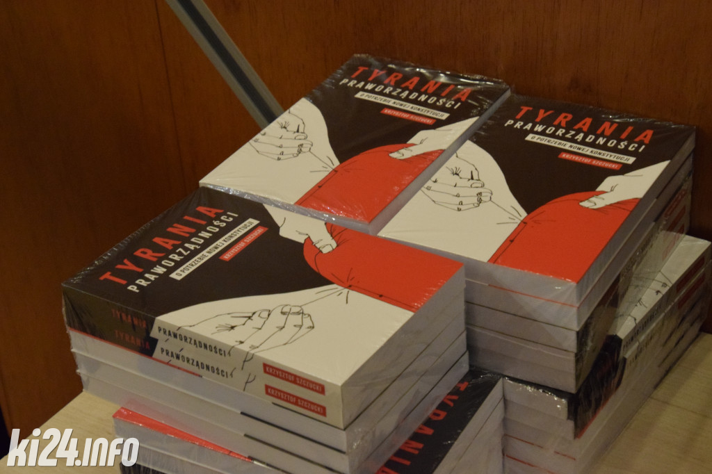 Spotkanie z Pawłem Kukizem i Krzysztofem Szczuckim