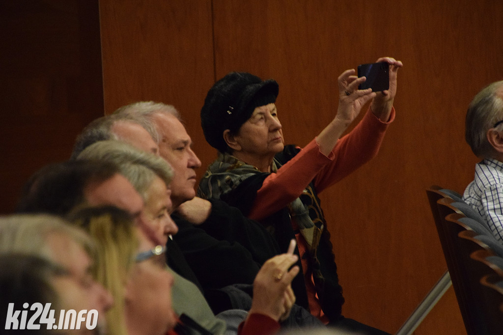 Spotkanie z Pawłem Kukizem i Krzysztofem Szczuckim