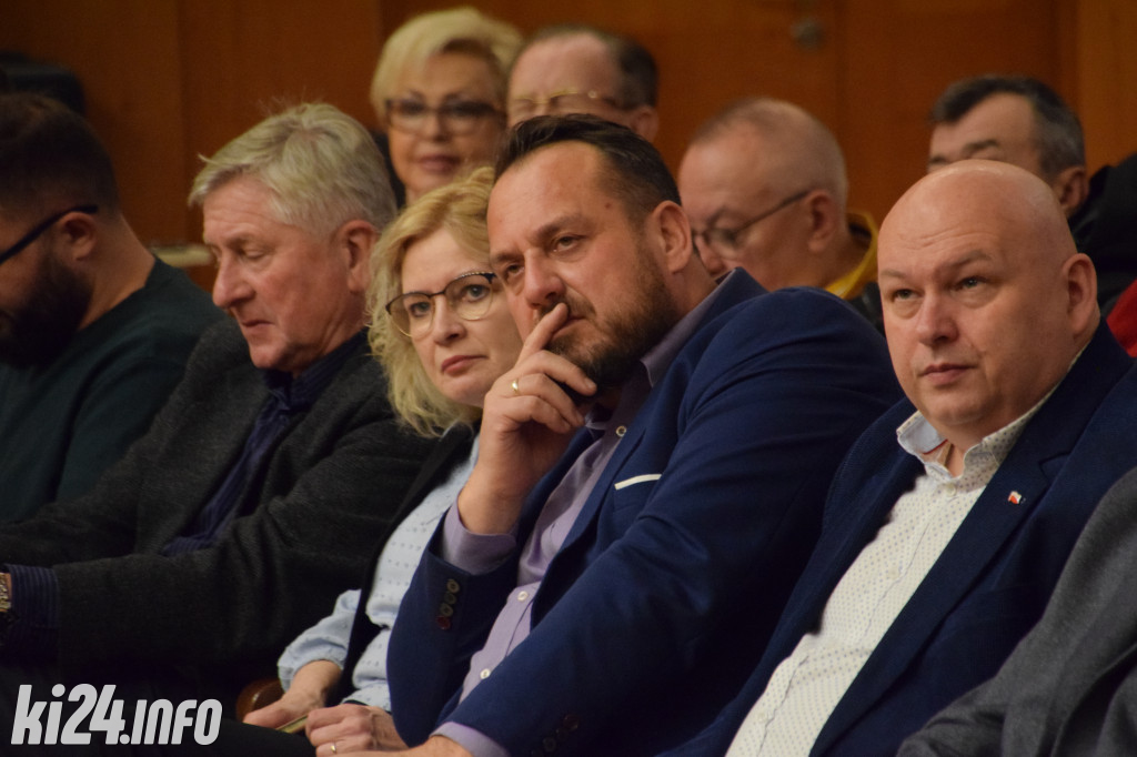 Spotkanie z Pawłem Kukizem i Krzysztofem Szczuckim