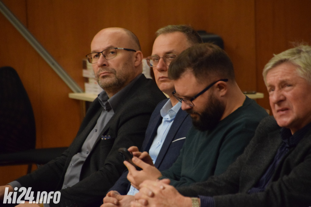 Spotkanie z Pawłem Kukizem i Krzysztofem Szczuckim