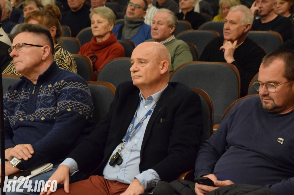 Spotkanie z Pawłem Kukizem i Krzysztofem Szczuckim