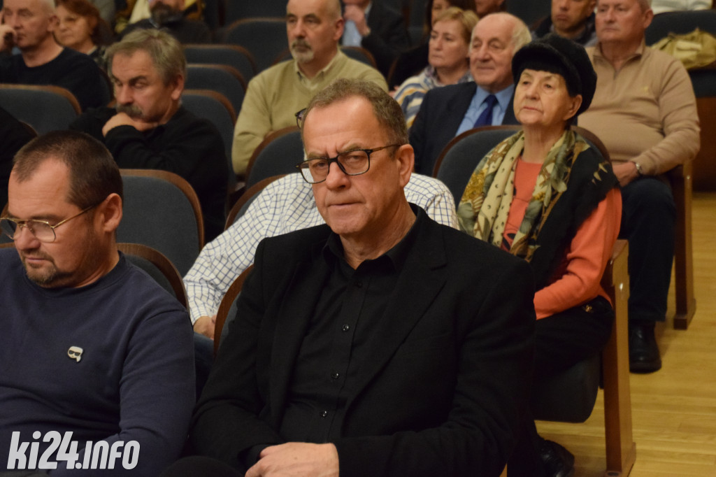 Spotkanie z Pawłem Kukizem i Krzysztofem Szczuckim