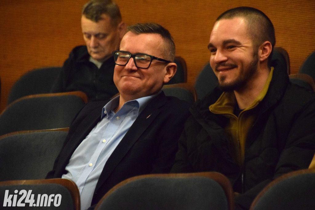 Spotkanie z Pawłem Kukizem i Krzysztofem Szczuckim