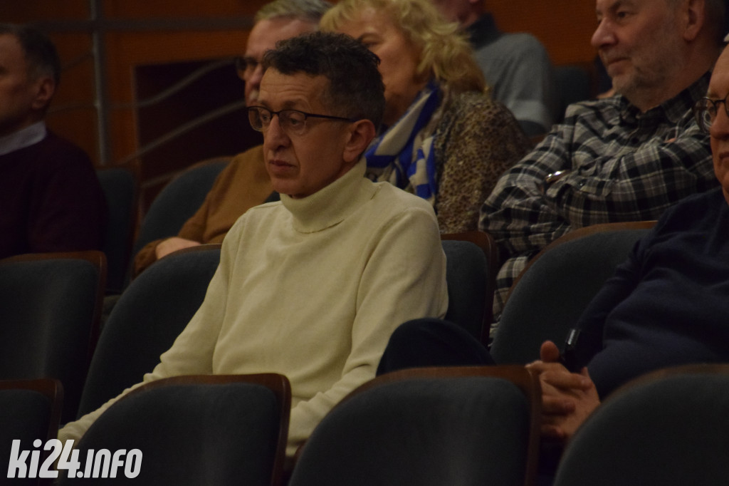 Spotkanie z Pawłem Kukizem i Krzysztofem Szczuckim