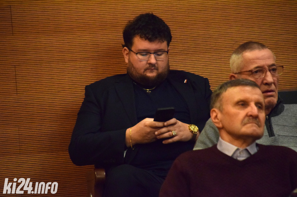 Spotkanie z Pawłem Kukizem i Krzysztofem Szczuckim