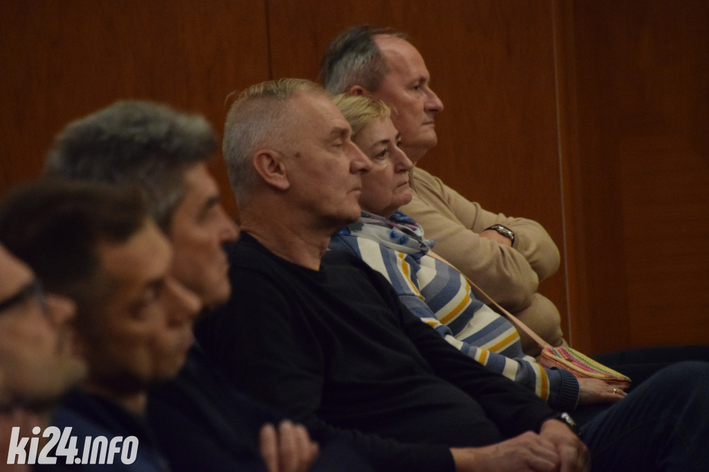 Spotkanie z Pawłem Kukizem i Krzysztofem Szczuckim