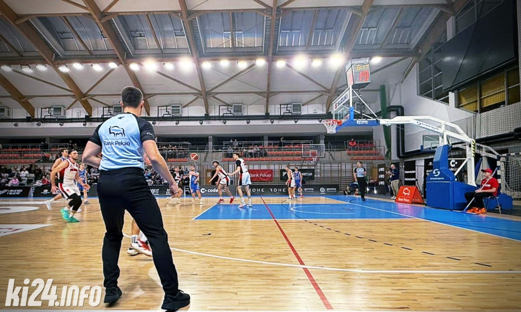 KKS Polonia Warszawa - KSK Qemetica Noteć Inowrocław