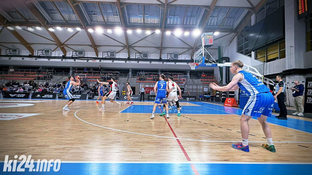 KKS Polonia Warszawa - KSK Qemetica Noteć Inowrocław