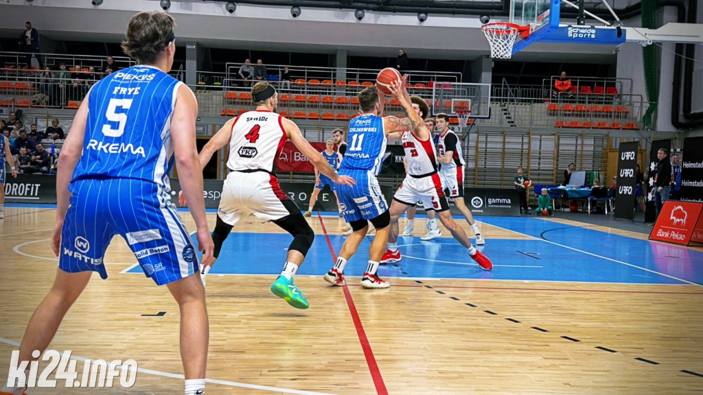 KKS Polonia Warszawa - KSK Qemetica Noteć Inowrocław