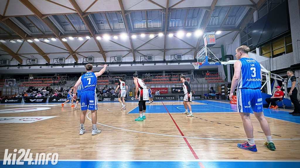 KKS Polonia Warszawa - KSK Qemetica Noteć Inowrocław