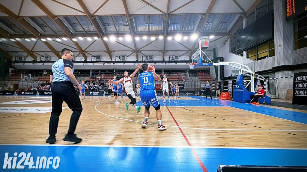 KKS Polonia Warszawa - KSK Qemetica Noteć Inowrocław