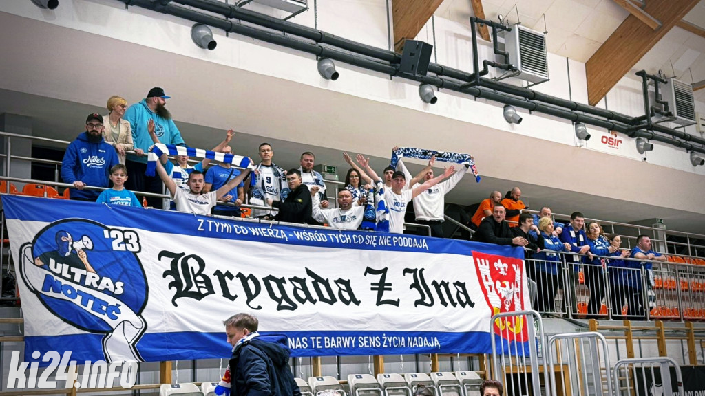 KKS Polonia Warszawa - KSK Qemetica Noteć Inowrocław