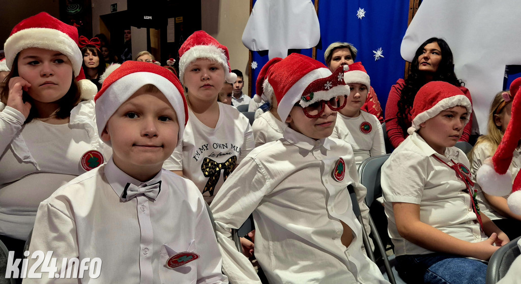 Koncert Mikołajkowy