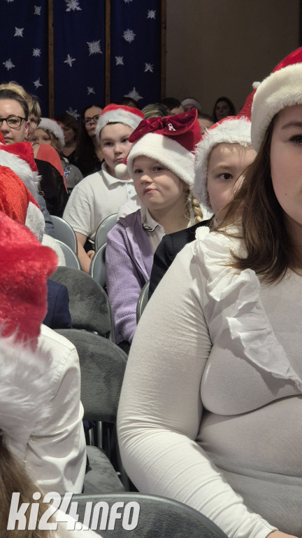 Koncert Mikołajkowy