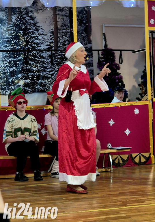 Koncert Mikołajkowy