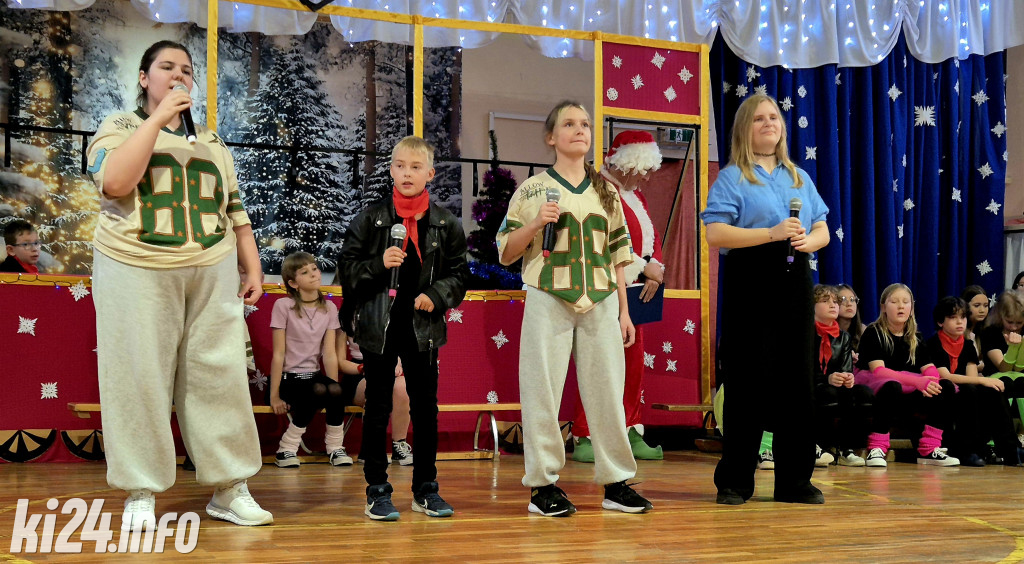 Koncert Mikołajkowy