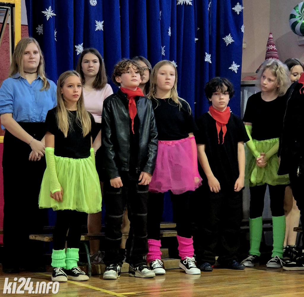 Koncert Mikołajkowy