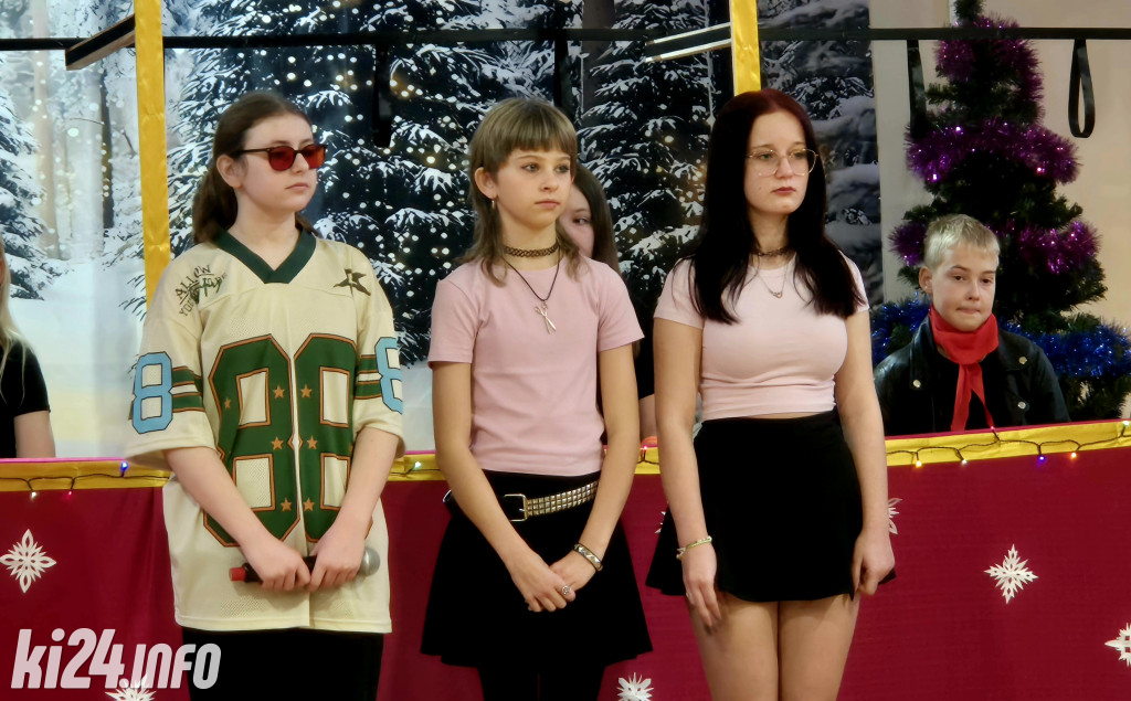 Koncert Mikołajkowy