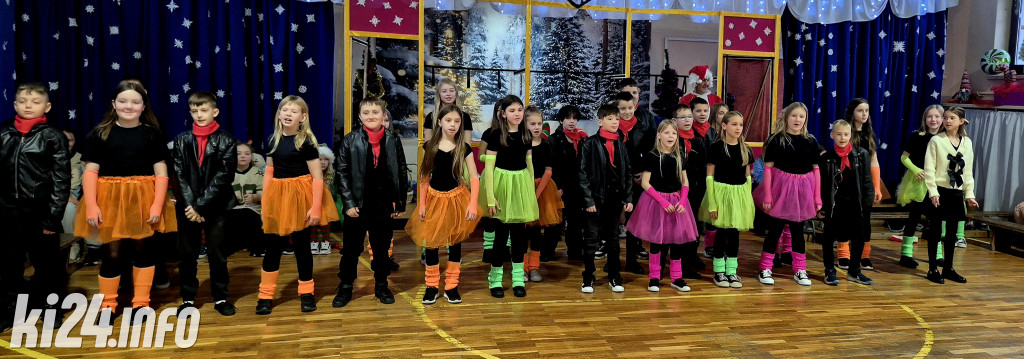 Koncert Mikołajkowy