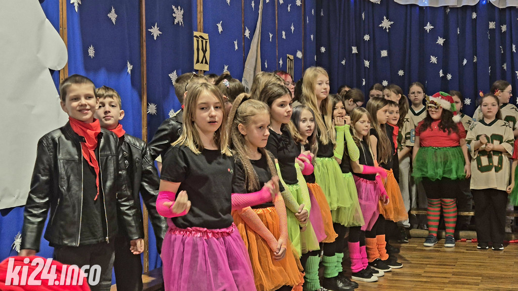 Koncert Mikołajkowy