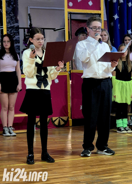 Koncert Mikołajkowy