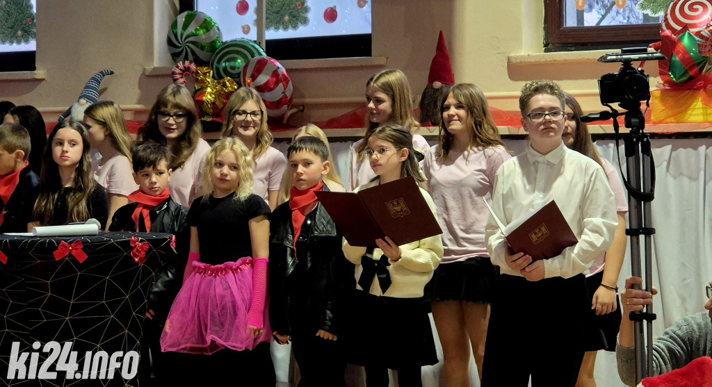 Koncert Mikołajkowy