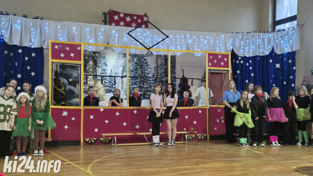 Koncert Mikołajkowy