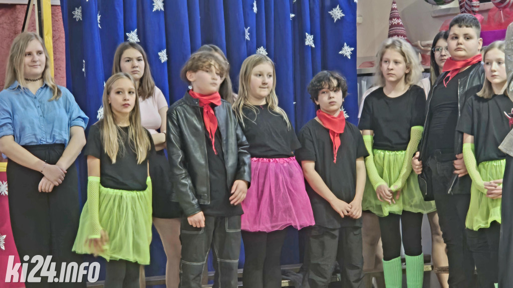 Koncert Mikołajkowy