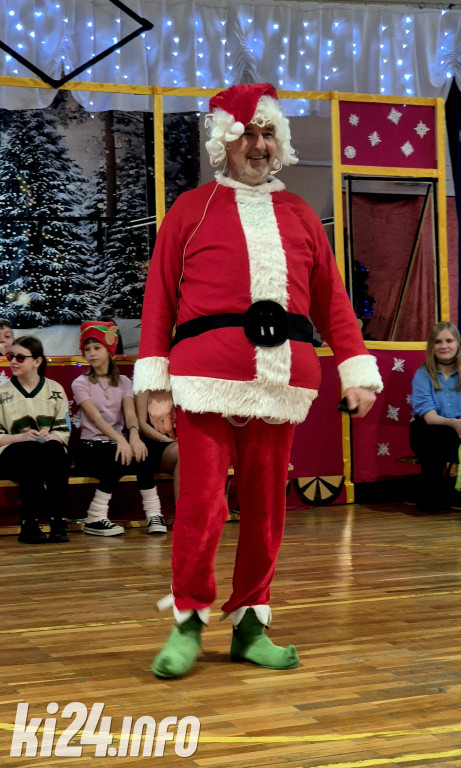 Koncert Mikołajkowy