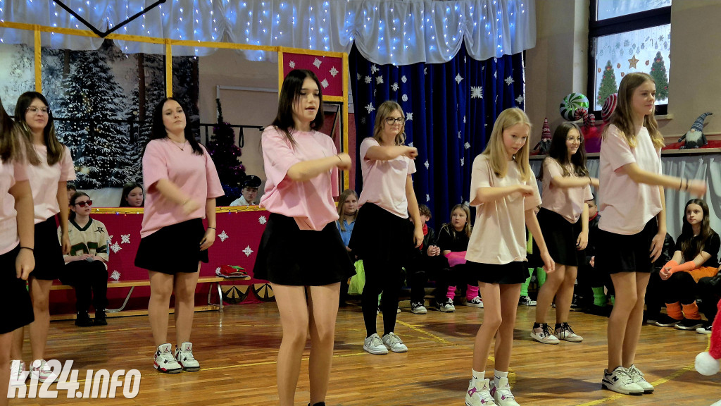 Koncert Mikołajkowy