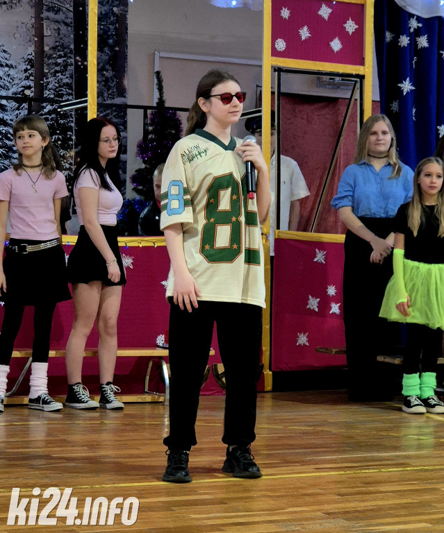 Koncert Mikołajkowy