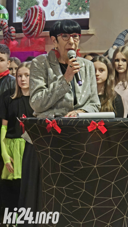 Koncert Mikołajkowy