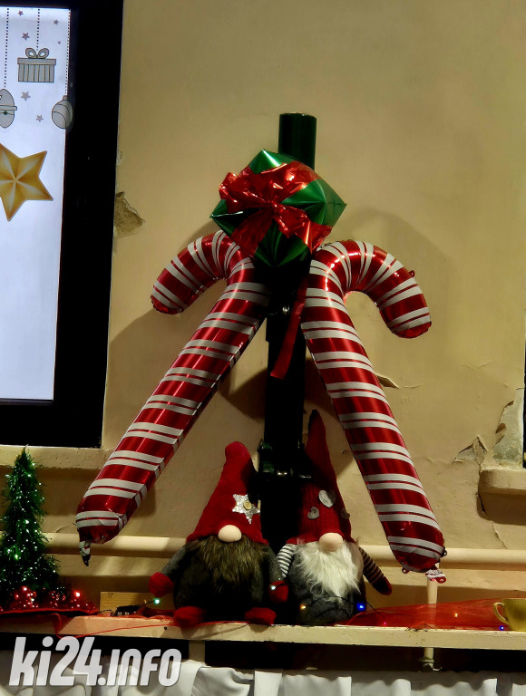 Koncert Mikołajkowy