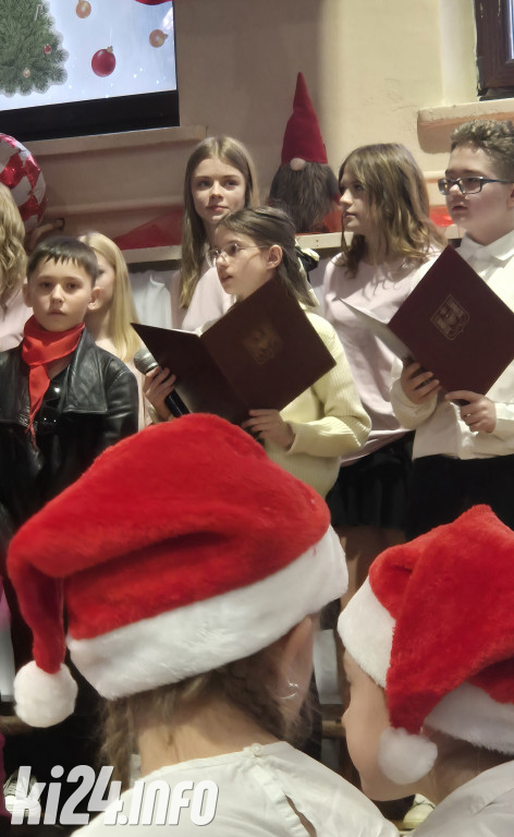 Koncert Mikołajkowy