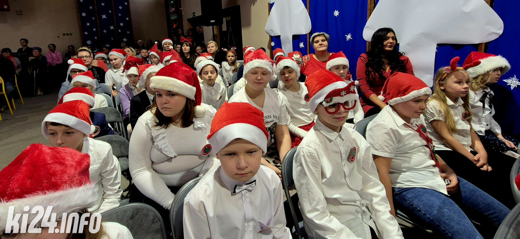 Koncert Mikołajkowy