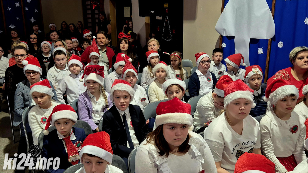 Koncert Mikołajkowy