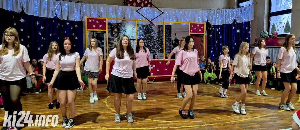 Koncert Mikołajkowy