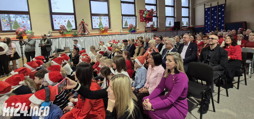 Koncert Mikołajkowy