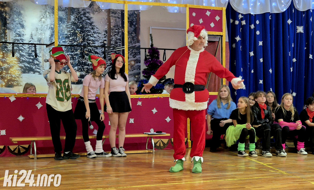 Koncert Mikołajkowy