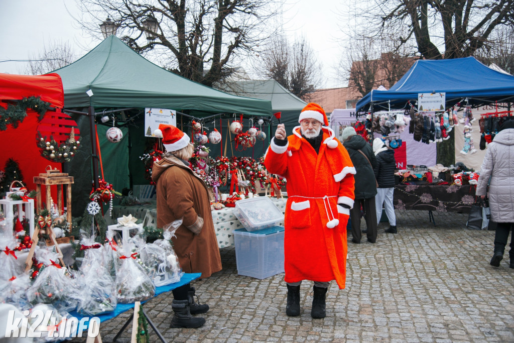GNIEWKOWO - Jarmark Bożonarodzeniowy