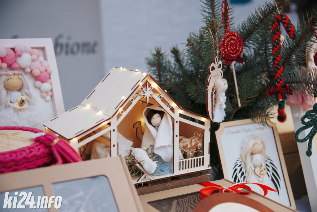 GNIEWKOWO - Jarmark Bożonarodzeniowy