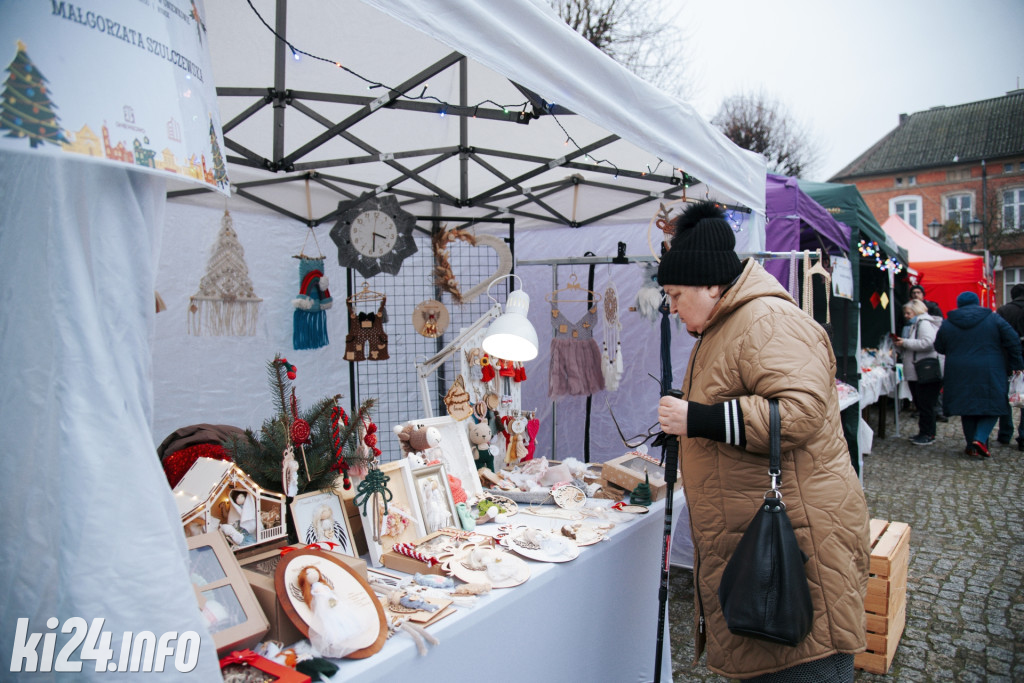 GNIEWKOWO - Jarmark Bożonarodzeniowy
