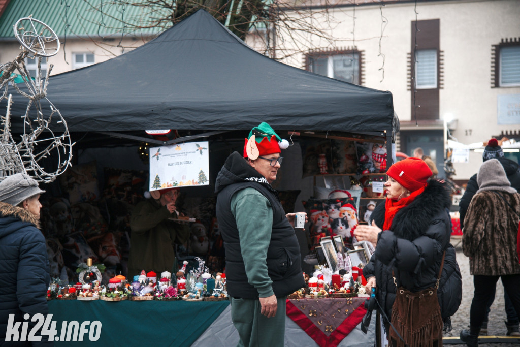 GNIEWKOWO - Jarmark Bożonarodzeniowy