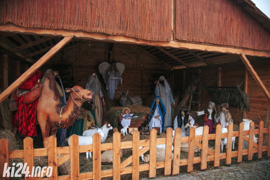 GNIEWKOWO - Jarmark Bożonarodzeniowy