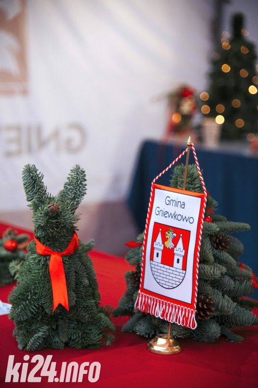 GNIEWKOWO - Jarmark Bożonarodzeniowy