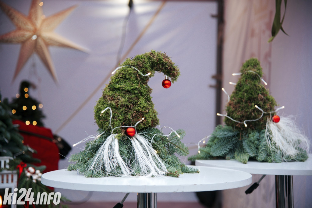 GNIEWKOWO - Jarmark Bożonarodzeniowy