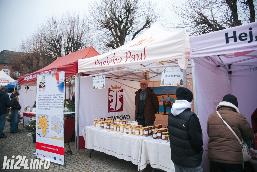 GNIEWKOWO - Jarmark Bożonarodzeniowy