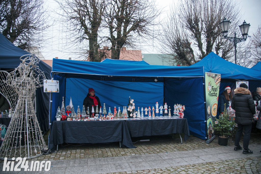 GNIEWKOWO - Jarmark Bożonarodzeniowy