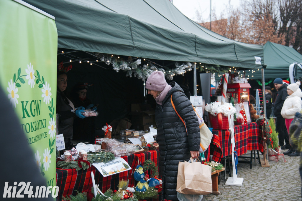 GNIEWKOWO - Jarmark Bożonarodzeniowy